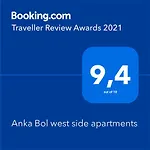 Anka West Side Lägenhet