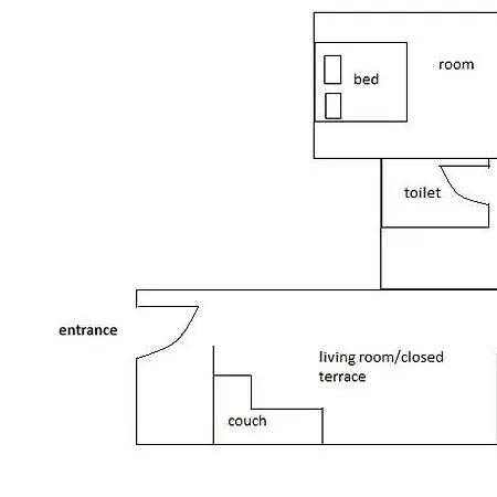 Anka West Side Apartment