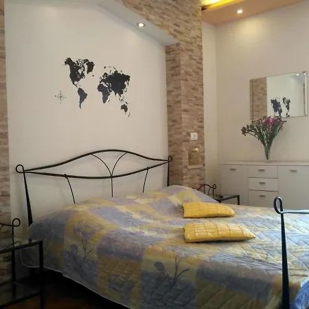 Anka West Side Apartment