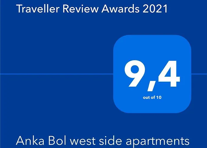 Anka West Side Apartmán