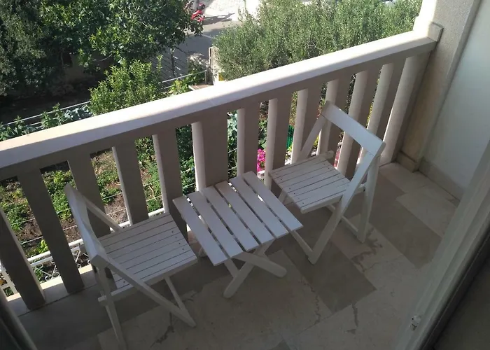 Anka West Side Apartmán