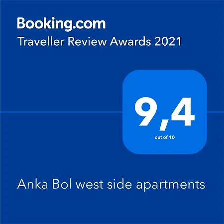 Anka West Side Apartman