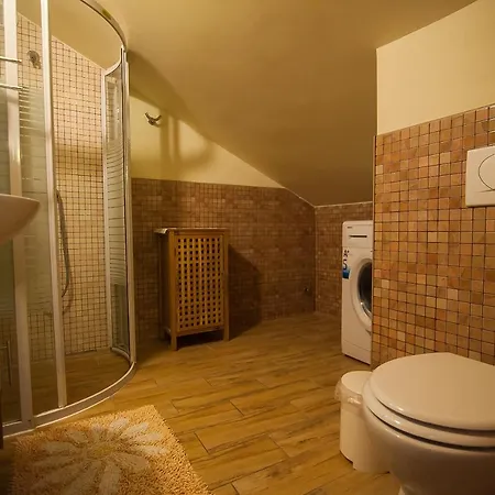 Anka West Side Apartman Bol