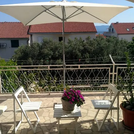 Anka West Side アパート *