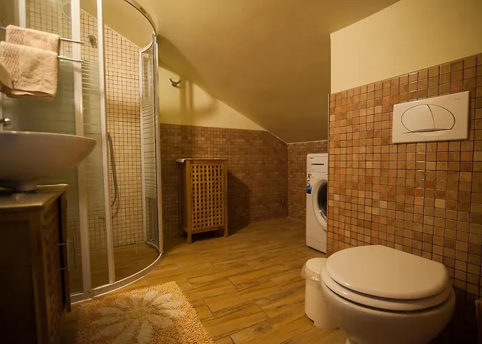 Anka West Side Apartment Bol